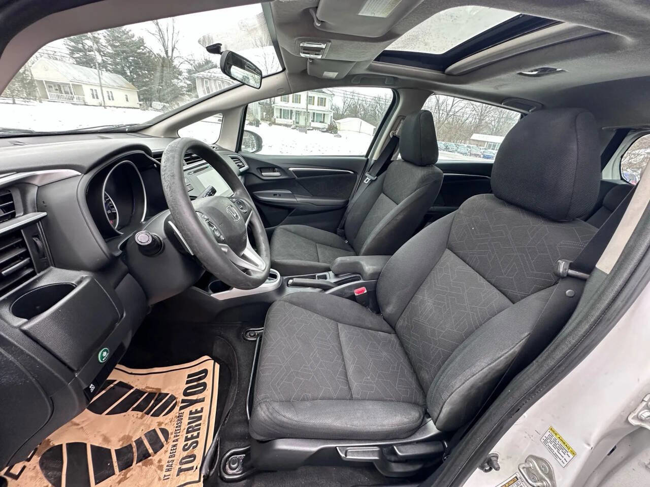 Used 2015 Honda Fit EX-L image 10