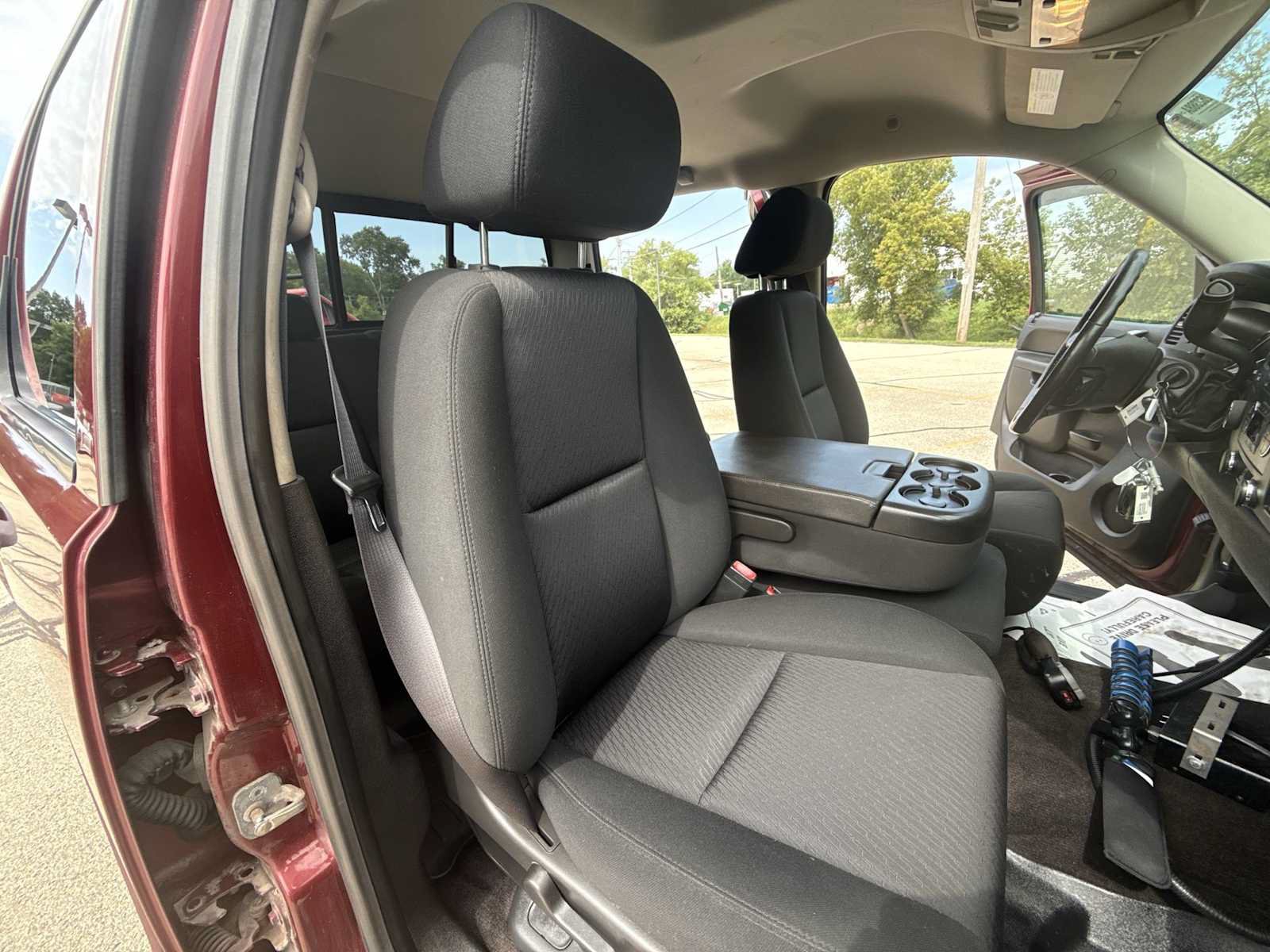 Used 2013 Chevrolet Silverado 2500 LT w/ Interior Plus Package AWD/4WD image 24