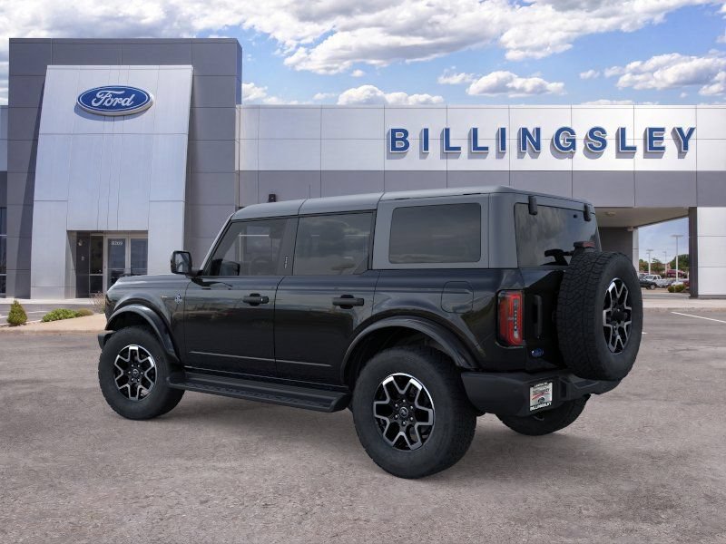 New 2026 Ford Bronco Outer Banks AWD/4WD image 4