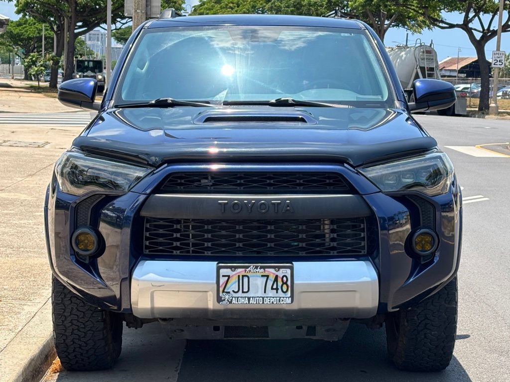 Used 2019 Toyota 4Runner TRD Off-Road AWD/4WD image 7