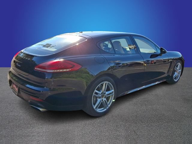 Used 2016 Porsche Panamera Edition RWD image 4