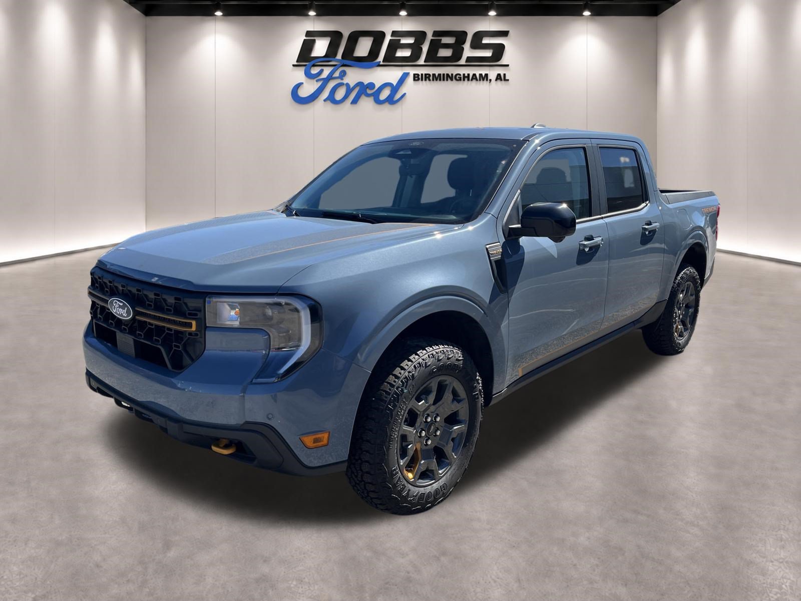 New 2026 Ford Maverick Tremor AWD/4WD image 3
