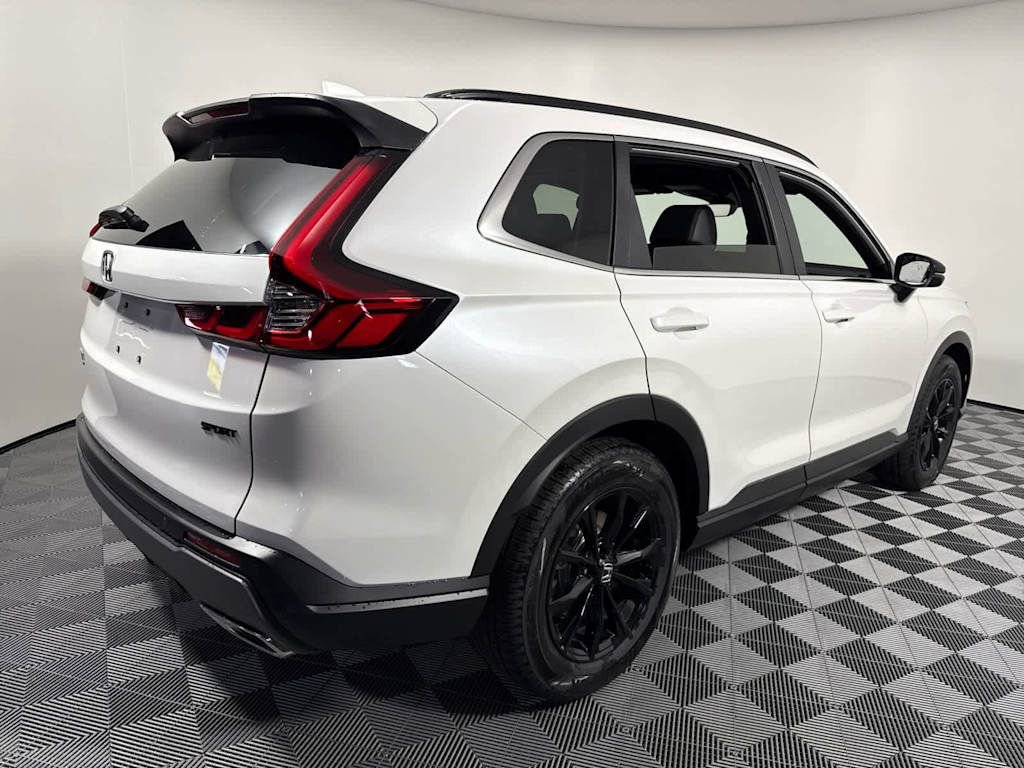 New 2025 Honda CR-V Sport-L image 6