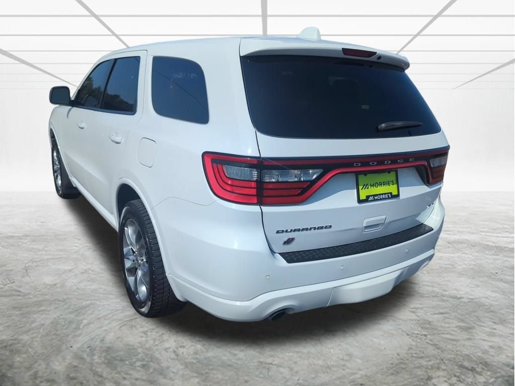 Used 2020 Dodge Durango GT AWD/4WD image 4