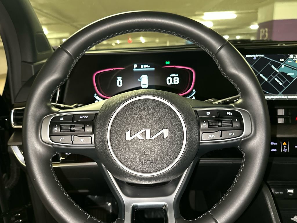 Used 2023 Kia Sportage X-Line w/ X-Line Premium Package image 22