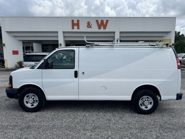 Used 2013 Chevrolet Express 2500 RWD image 1
