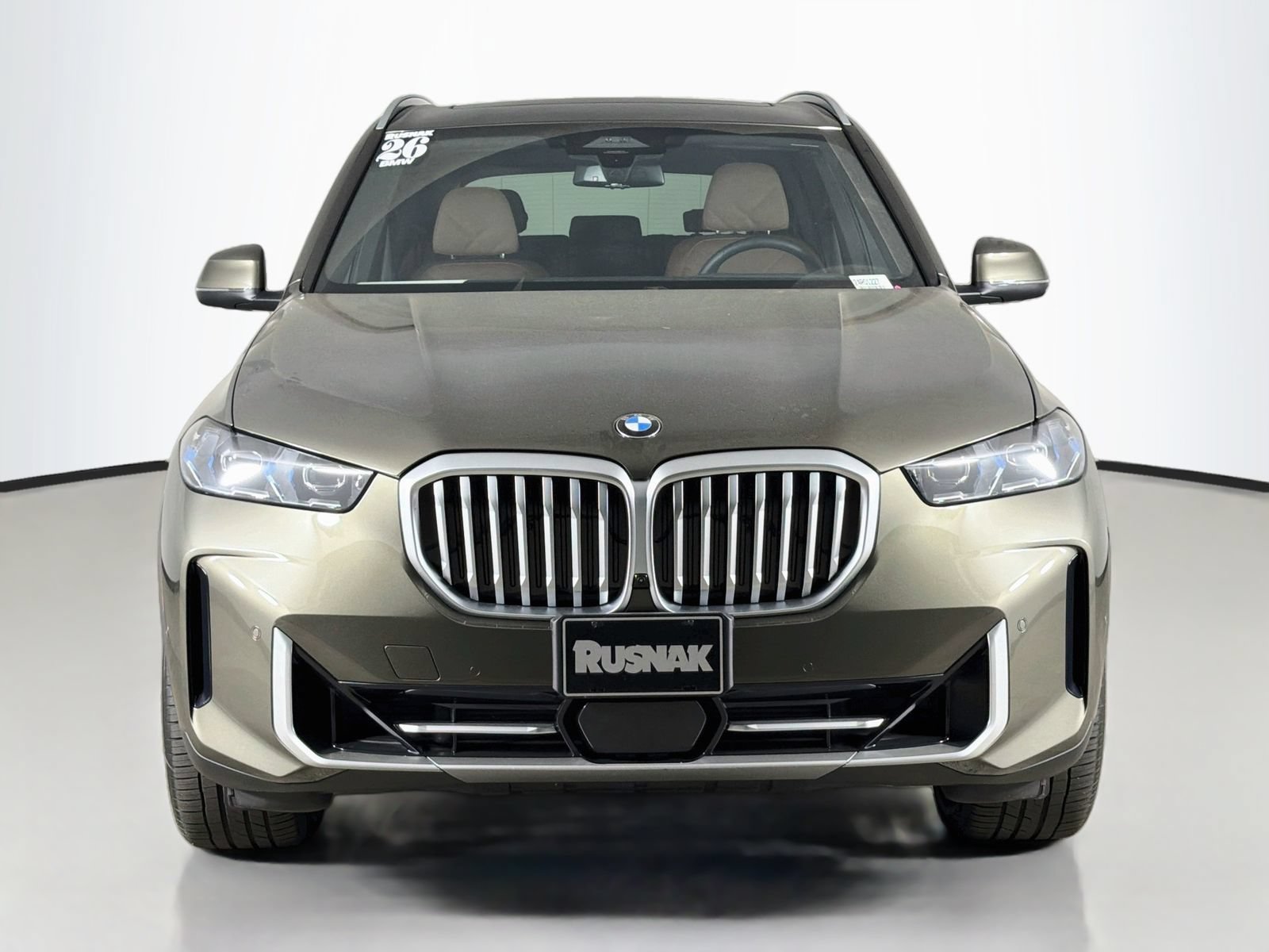 Used 2026 BMW X5 xDrive40i w/ Climate Comfort Package AWD/4WD image 2