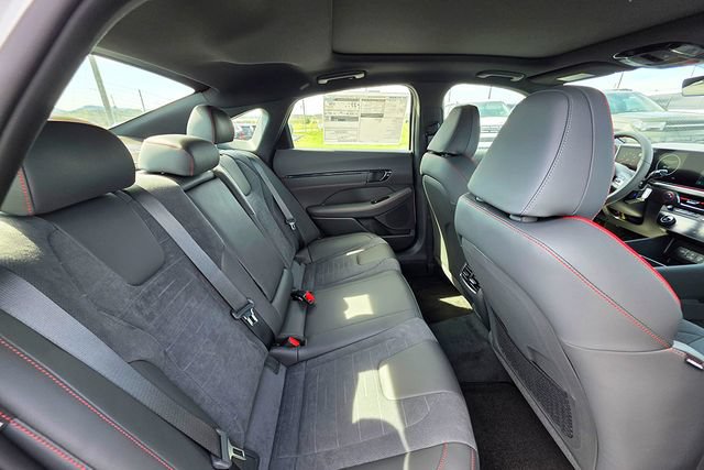 New 2026 Hyundai Sonata N Line FWD image 32
