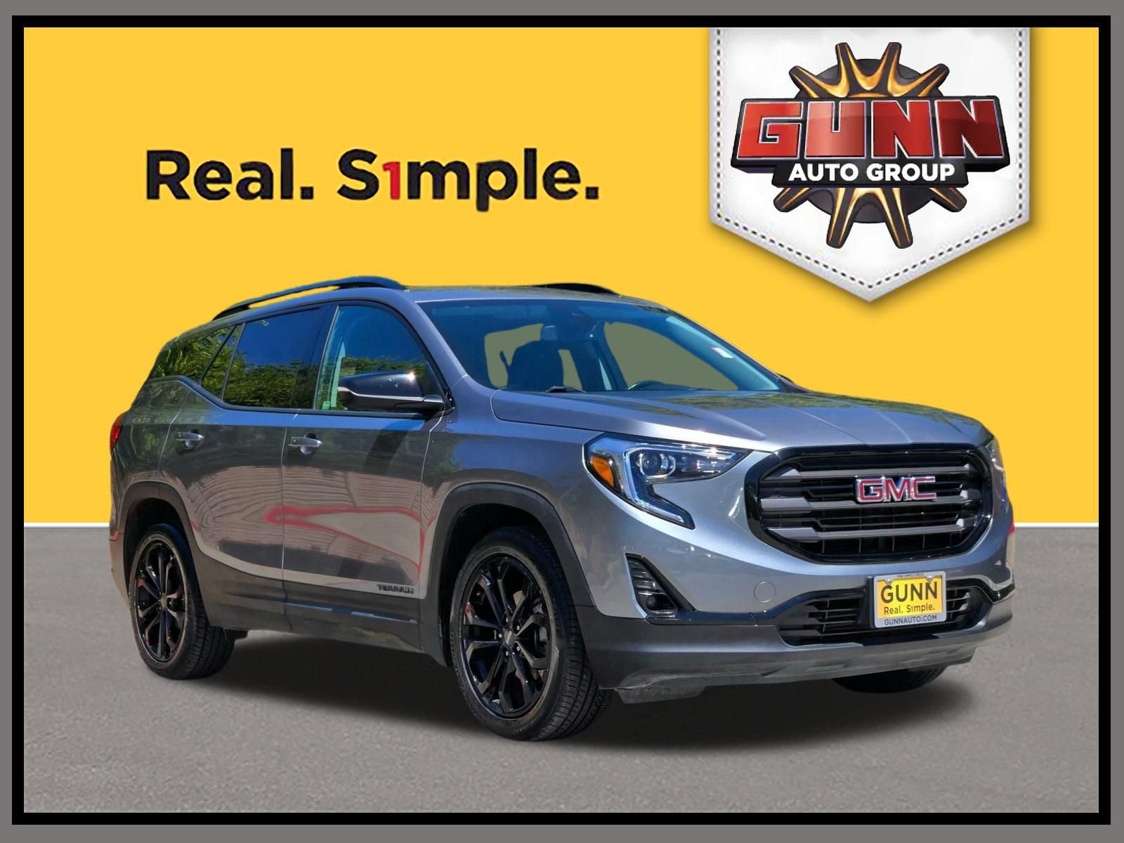 Used 2020 GMC Terrain SLT w/ Preferred Package