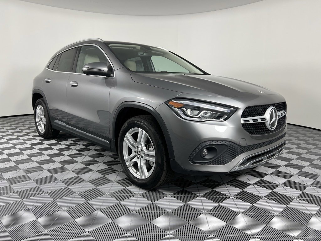 Certified 2023 Mercedes-Benz GLA 250 GLA 250 w/ Premium Package image 2