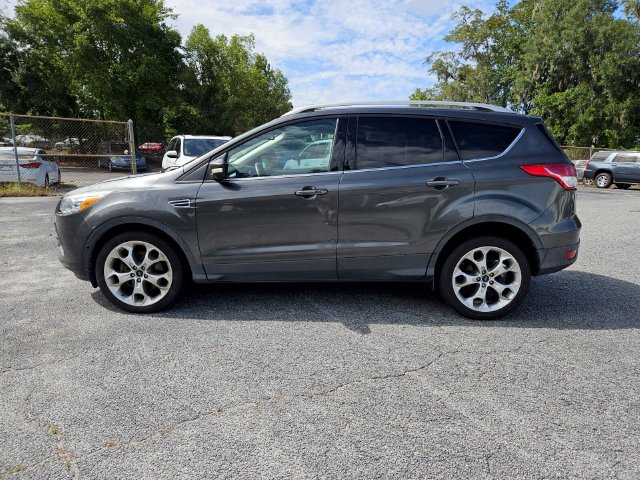 Used 2016 Ford Escape Titanium w/ Equipment Group 301A FWD image 2