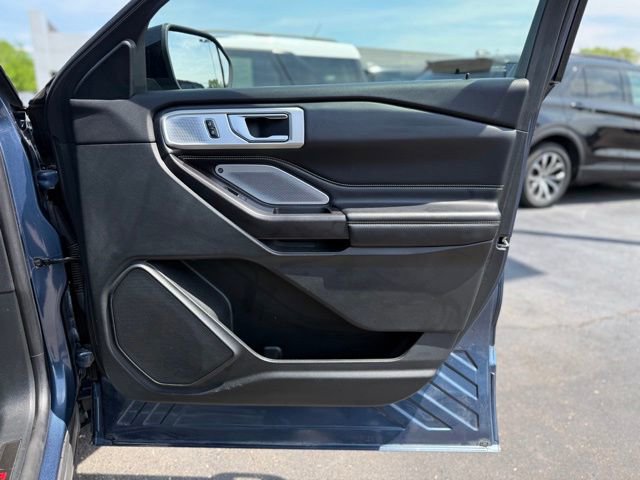 Used 2020 Ford Explorer ST w/ Premium Technology Package AWD/4WD image 15