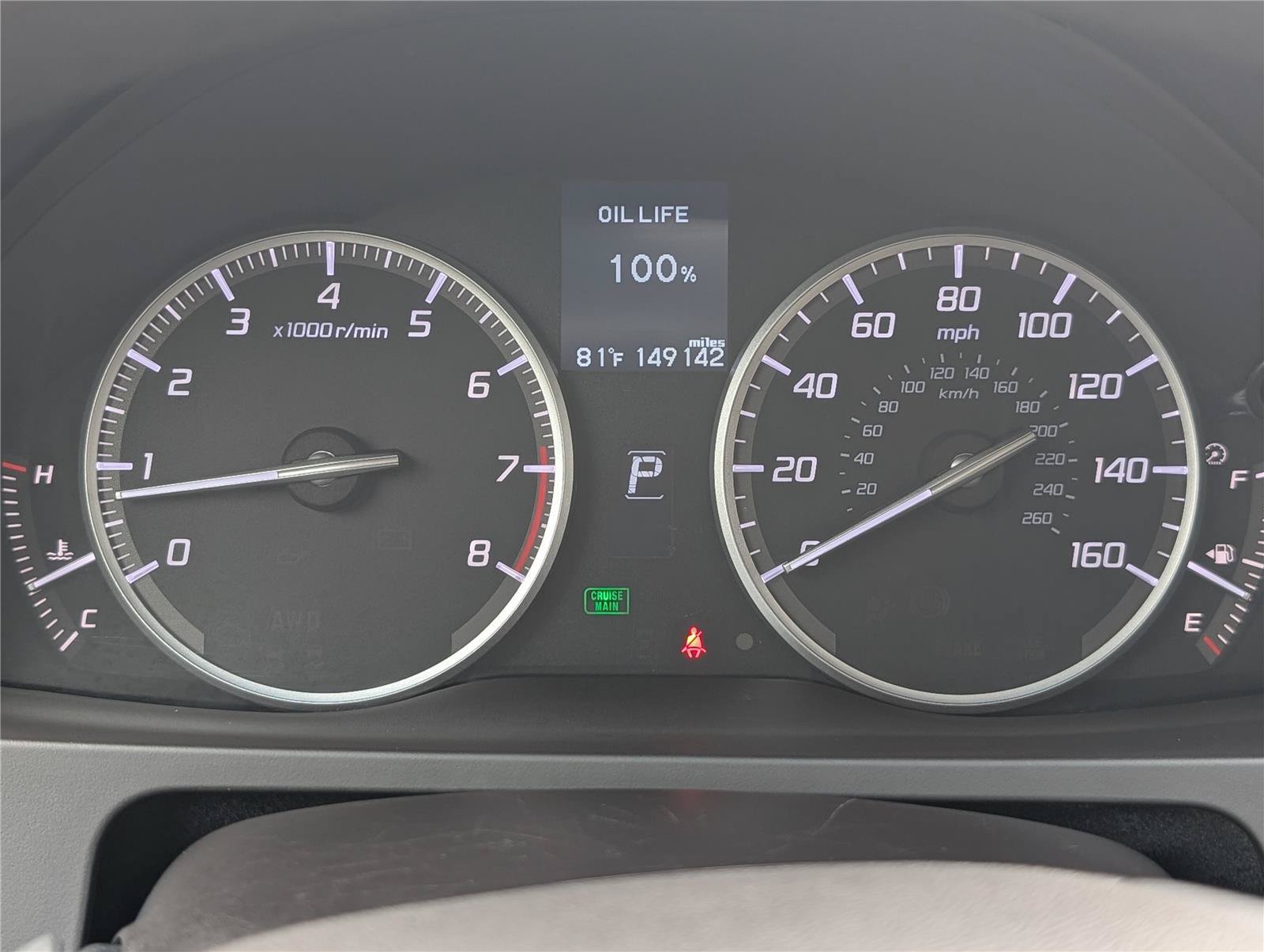 Used 2016 Acura RDX AWD image 32