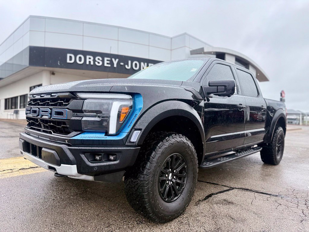 Used 2026 Ford F150 Raptor AWD/4WD image 1