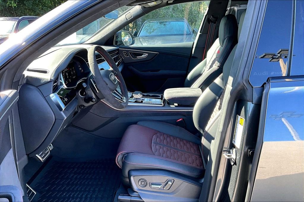 New 2026 Audi RS Q8 performance image 21