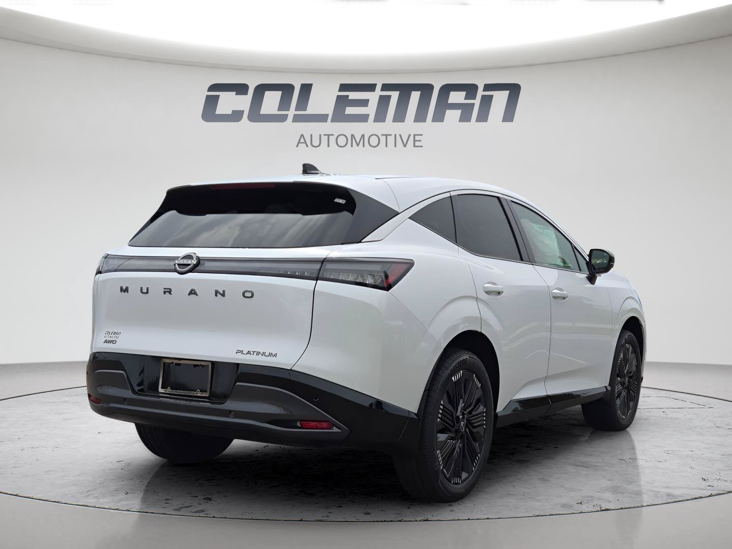New 2026 Nissan Murano Platinum w/ Cargo Package AWD/4WD image 12