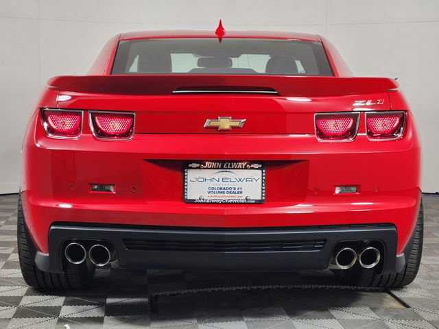 Used 2012 Chevrolet Camaro ZL1 image 6
