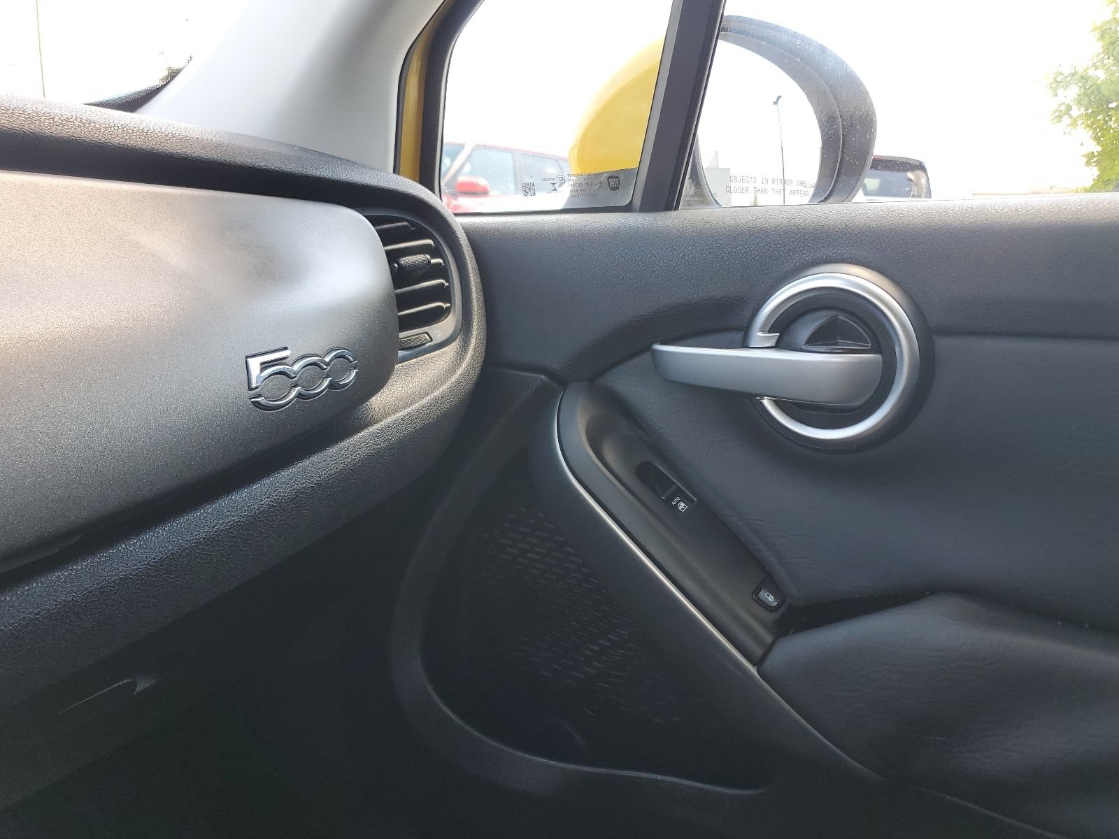 Used 2016 FIAT 500X Trekking FWD image 31