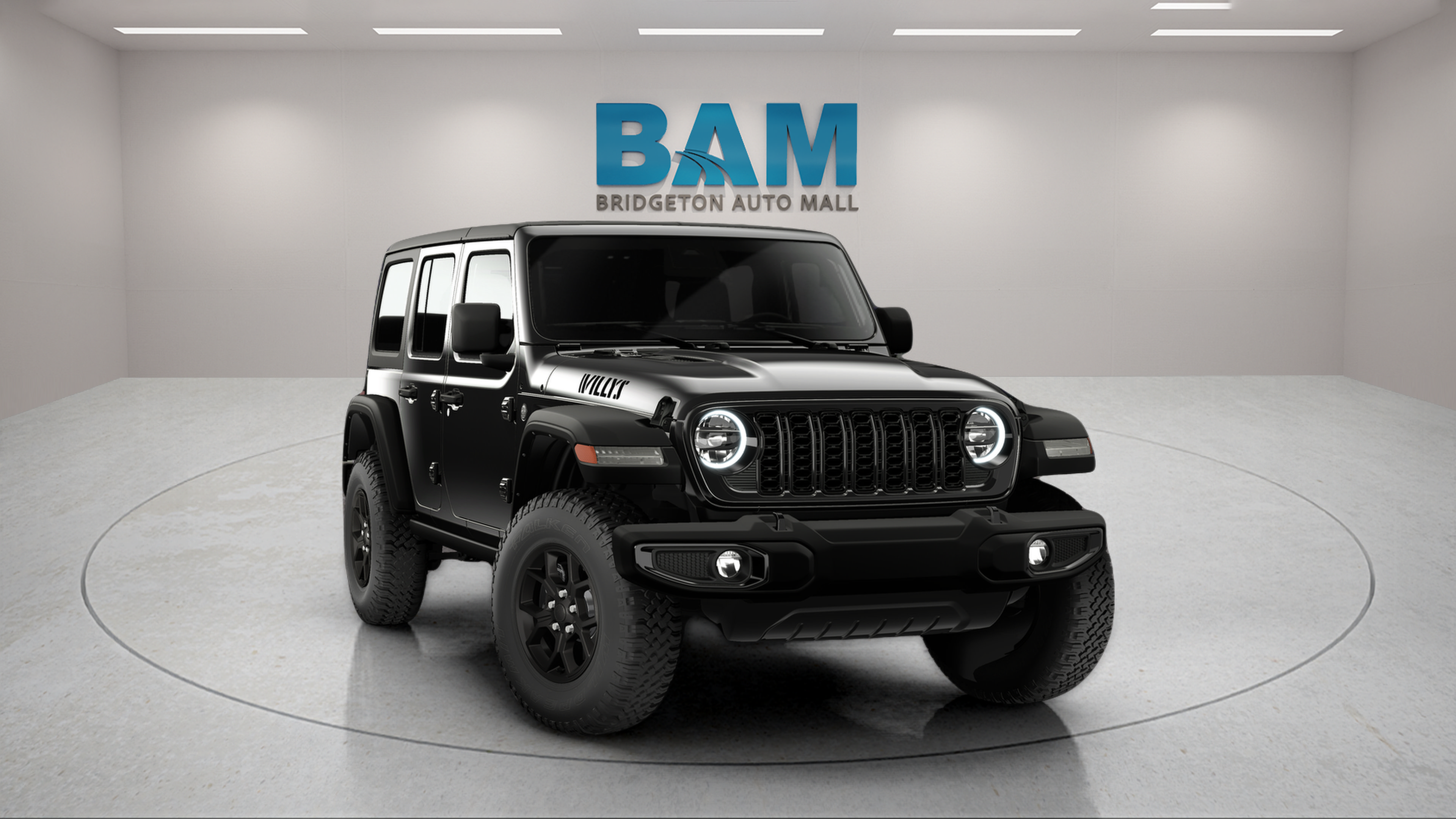 New 2026 Jeep Wrangler Unlimited Sport AWD/4WD image 16