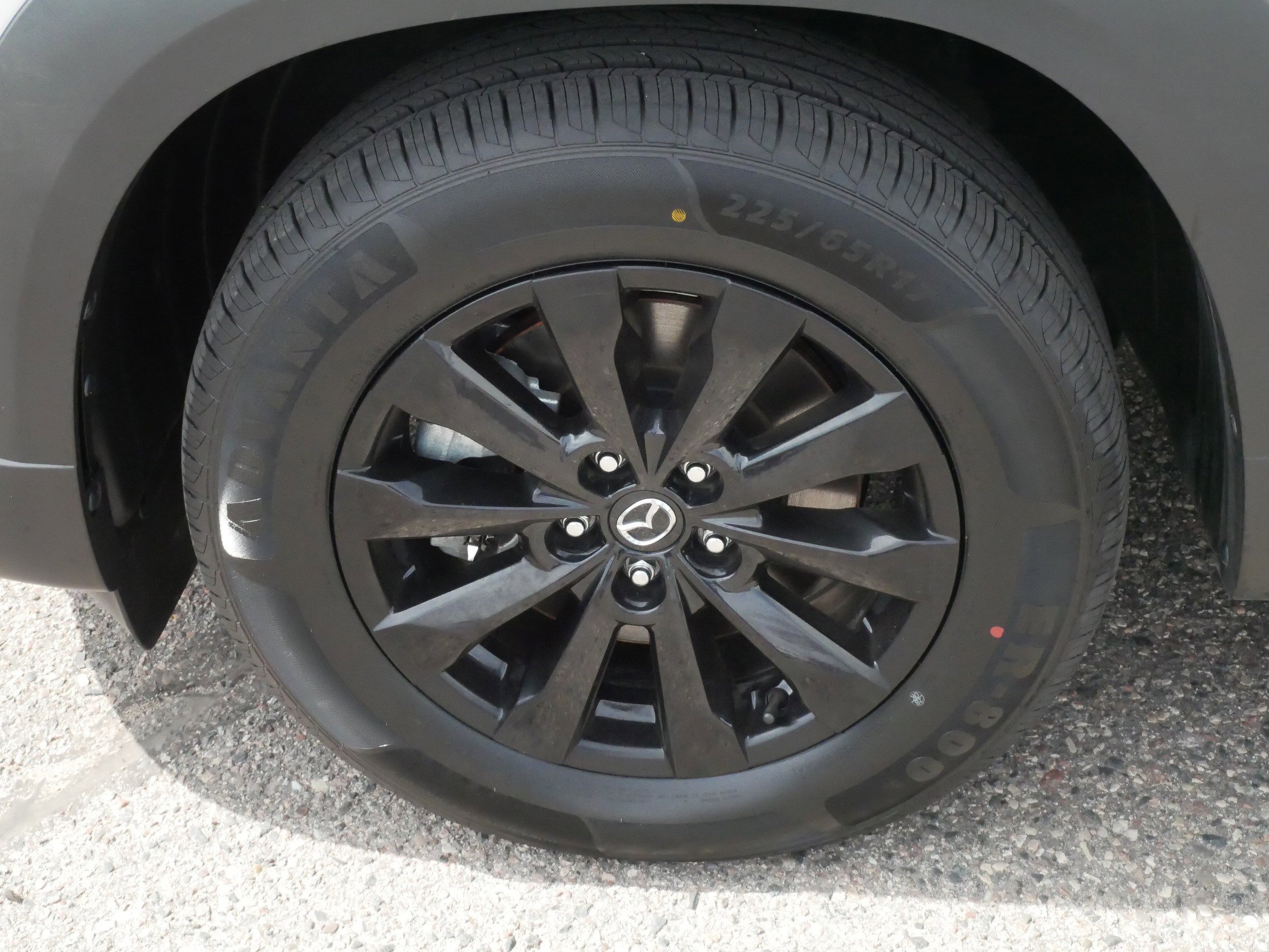 Used 2023 MAZDA CX-50 2.5 S w/ Cargo Package image 15