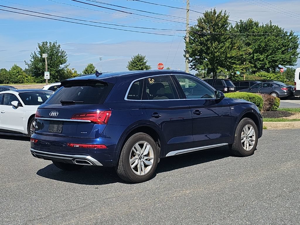 Certified 2024 Audi Q5 2.0T Premium AWD/4WD image 13