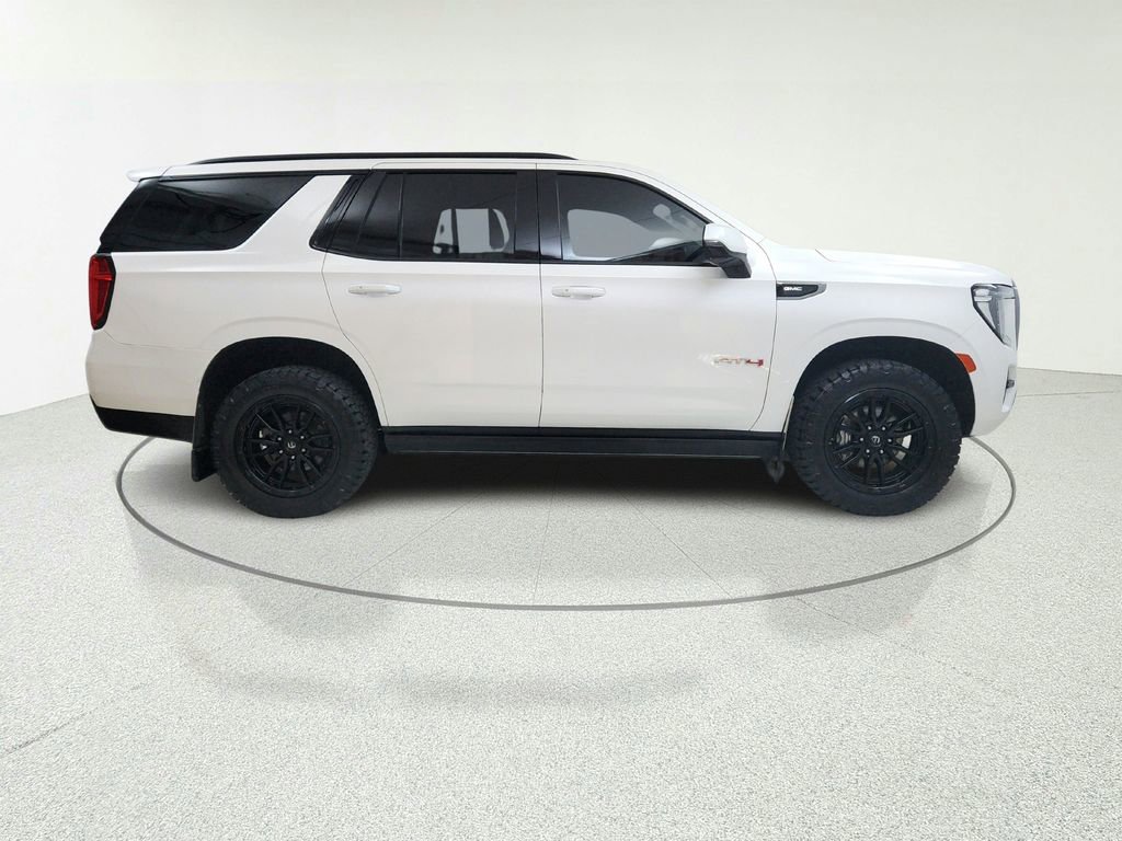 Used 2021 GMC Yukon AT4 w/ AT4 Premium Plus Package AWD/4WD image 13