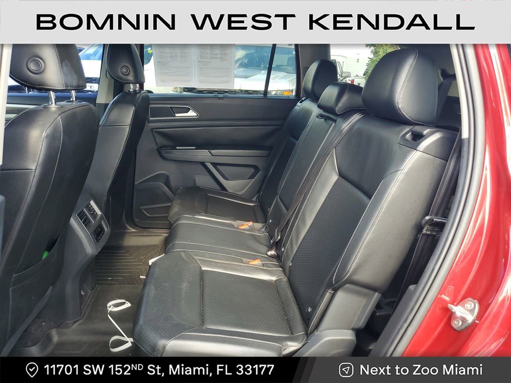 Used 2018 Volkswagen Atlas SE image 18