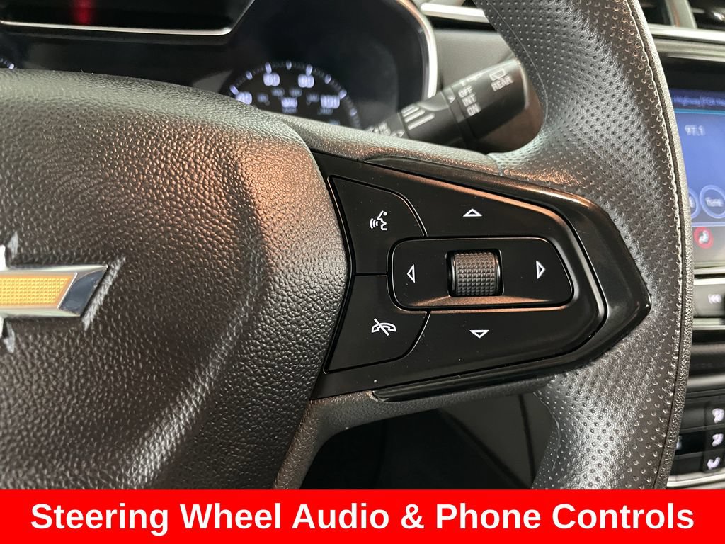 Certified 2023 Chevrolet TrailBlazer LT w/ Convenience Package AWD/4WD image 26