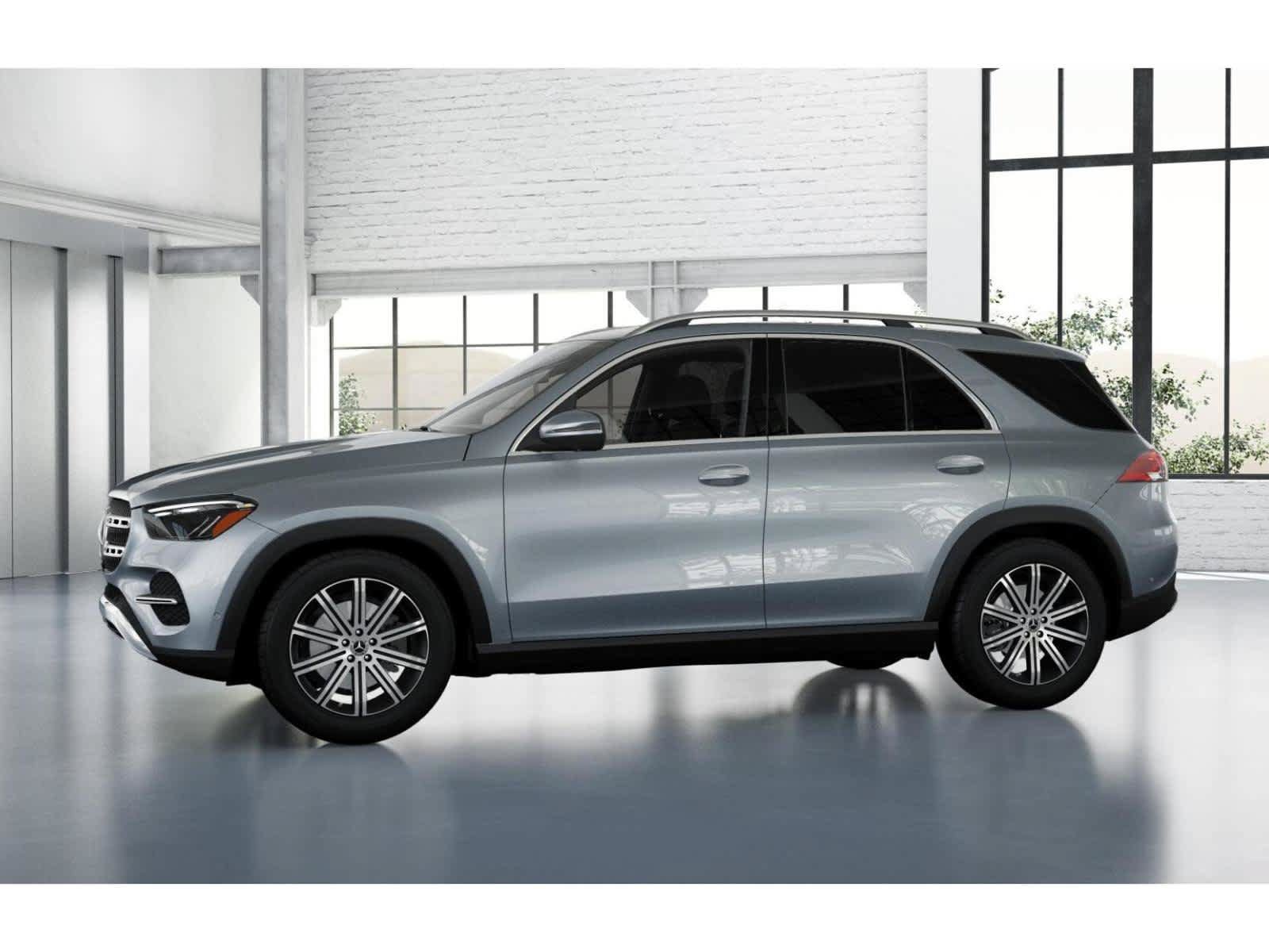 Used 2026 Mercedes-Benz GLE 350 4MATIC image 35