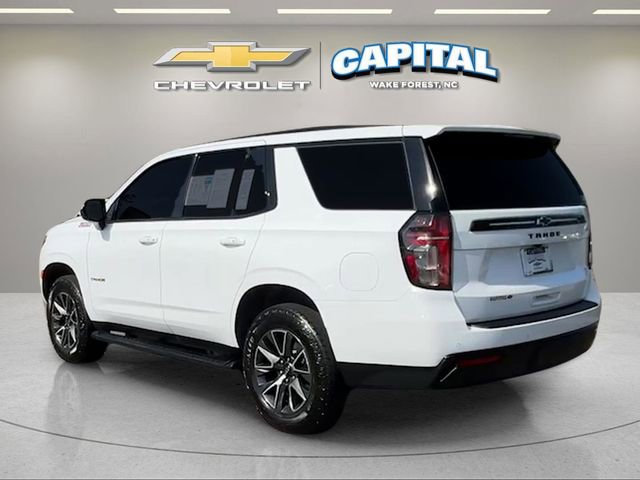 Used 2024 Chevrolet Tahoe Z71 AWD/4WD image 3