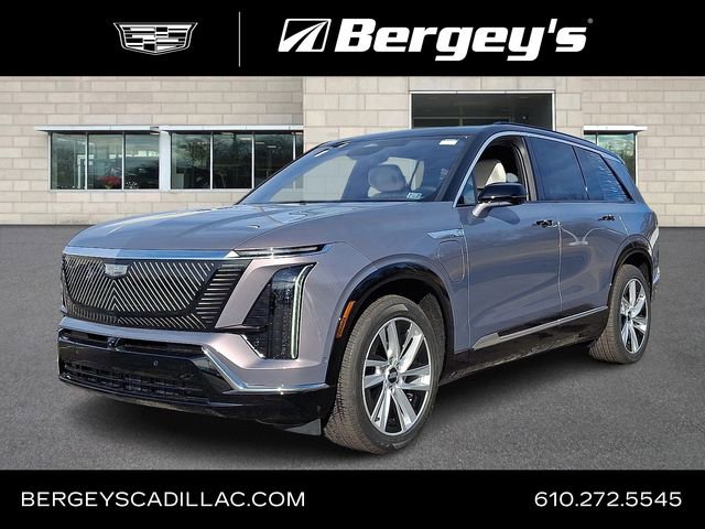 New 2026 Cadillac Vistiq Luxury