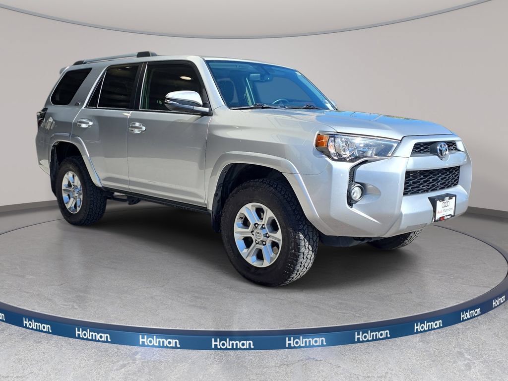 Used 2019 Toyota 4Runner SR5 Premium AWD/4WD image 4