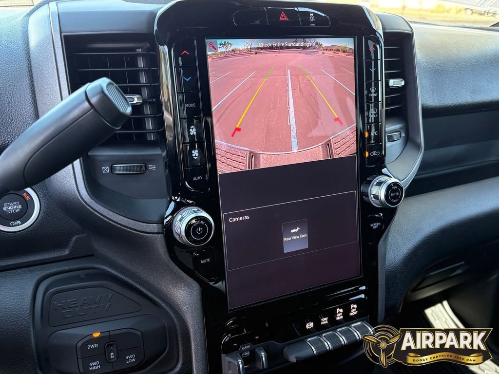 New 2026 RAM 3500 Tradesman image 21