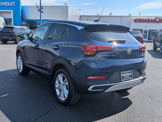 Used 2023 Buick Encore GX Preferred w/ Cold Weather Comfort Package image 5