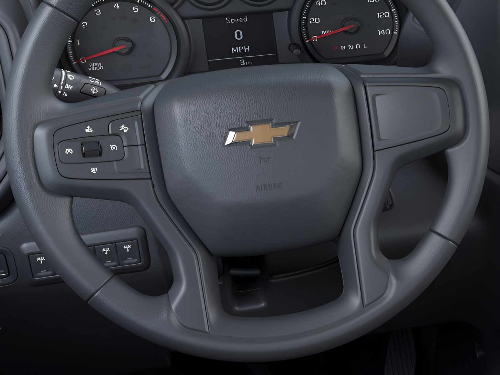 New 2025 Chevrolet Silverado 3500 W/T w/ WT Convenience Package AWD/4WD image 16