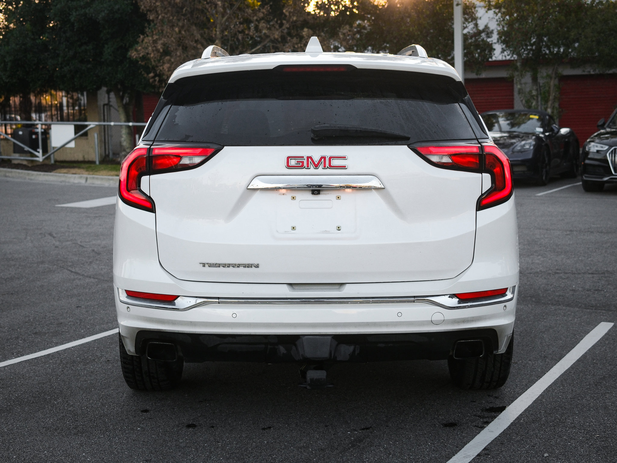 Used 2020 GMC Terrain Denali w/ Denali Premium Package image 6