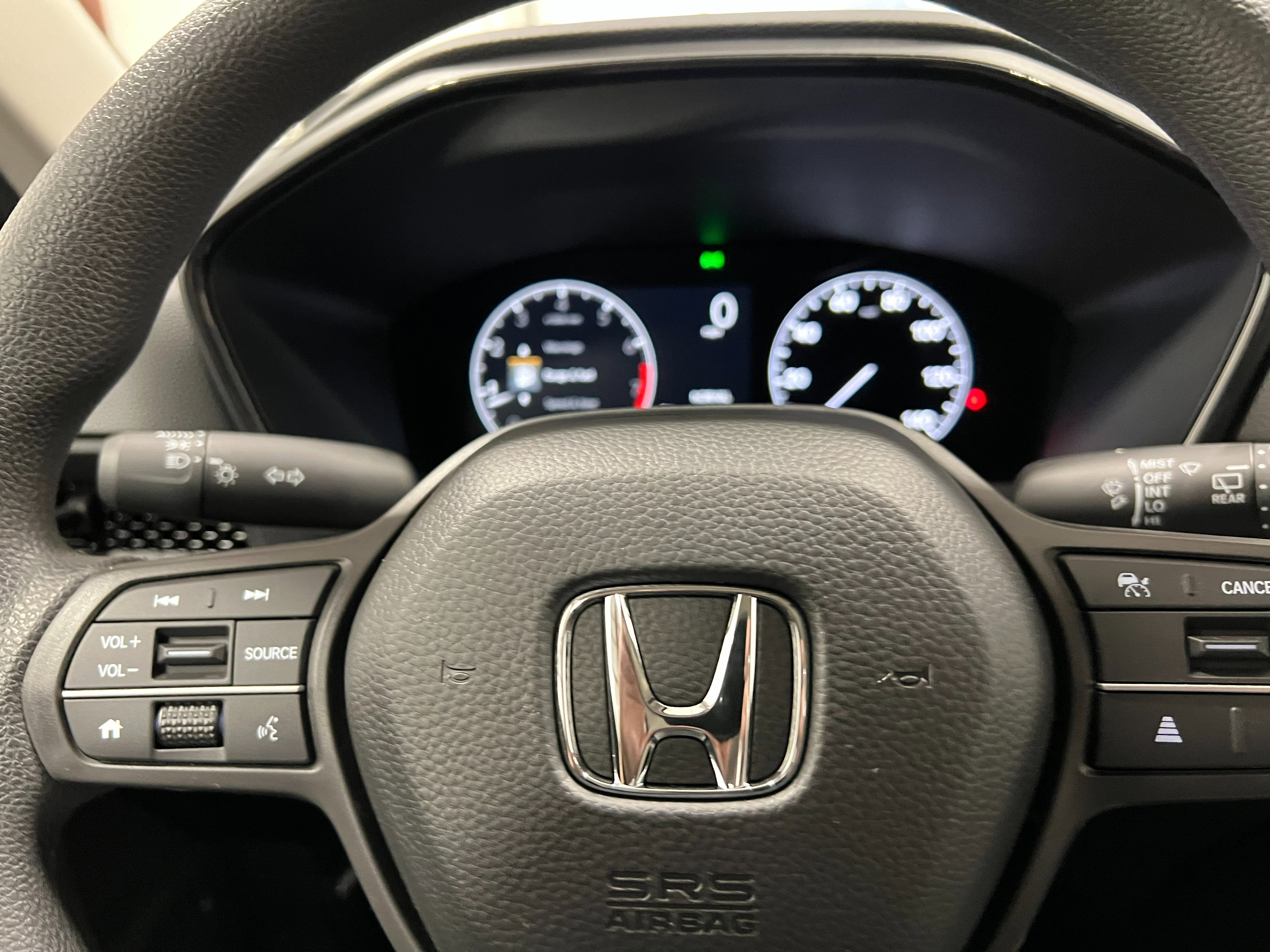 New 2025 Honda CR-V LX image 24