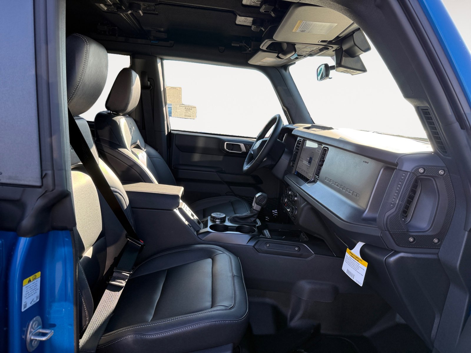 New 2025 Ford Bronco Big Bend image 19