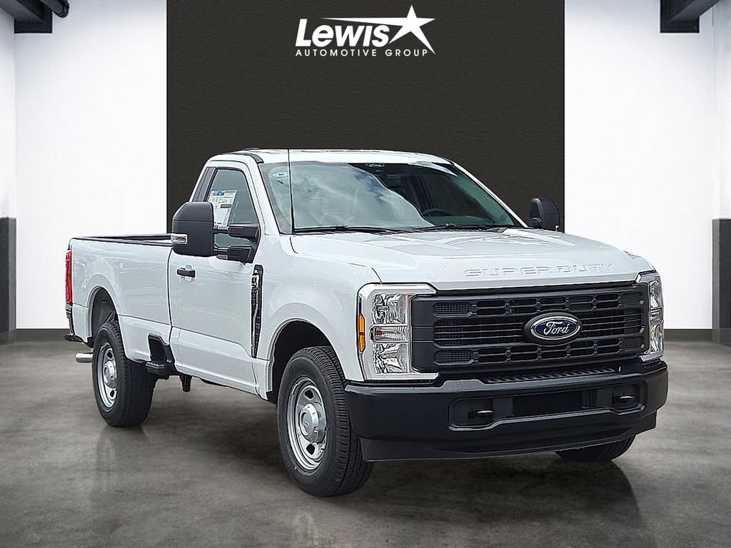New 2025 Ford F350 XL RWD image 2