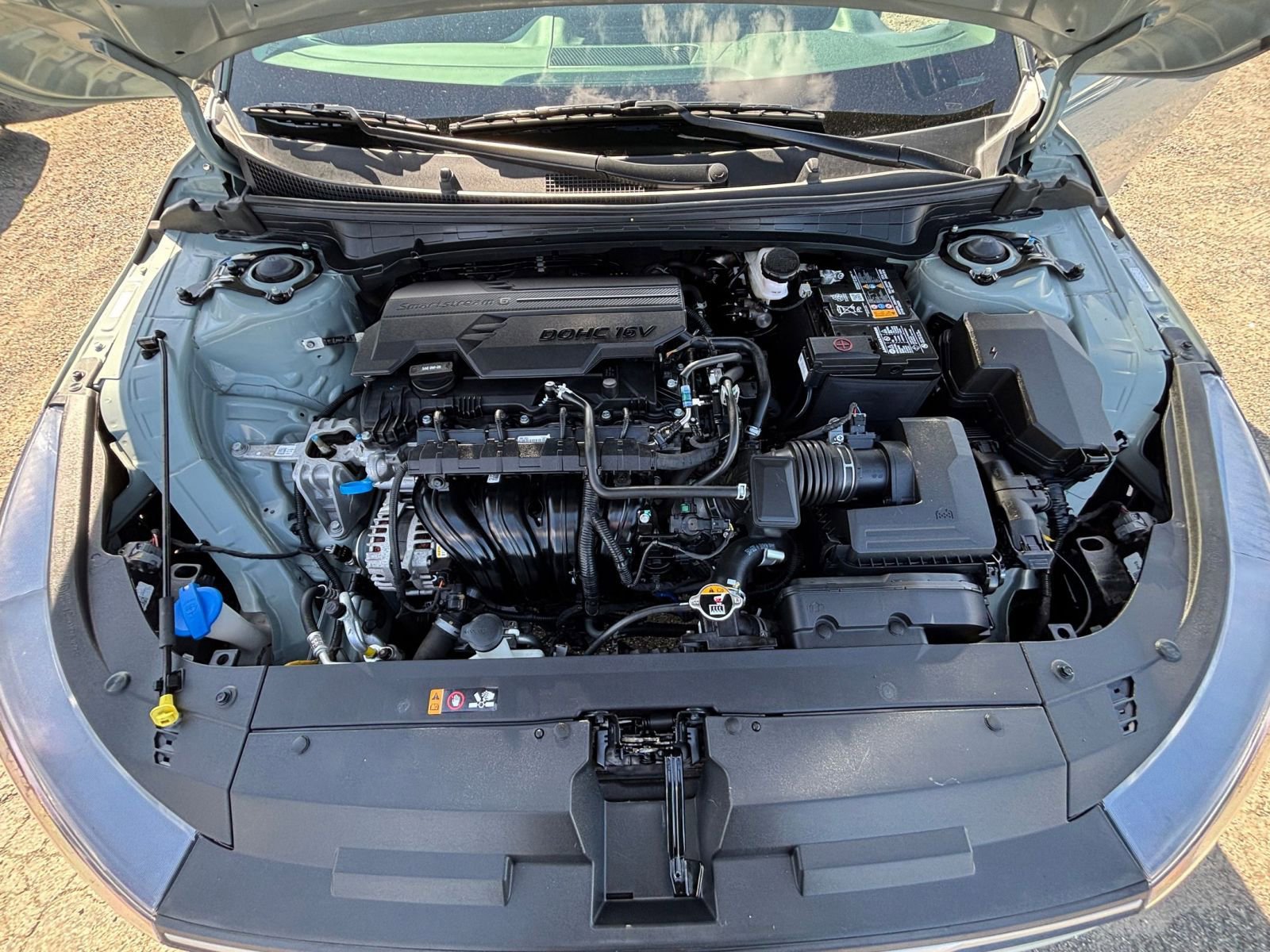 Used 2025 Kia K4 FWD image 31