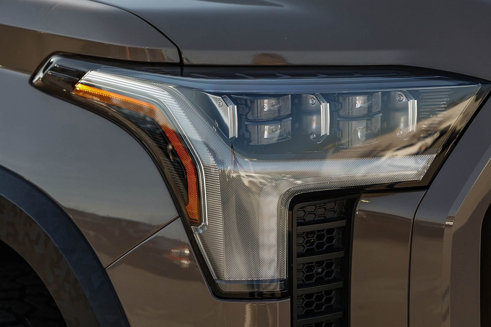 Used 2025 Toyota Tundra TRD Pro image 7