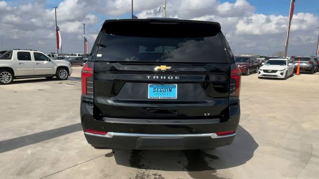 Certified 2025 Chevrolet Tahoe LT image 7