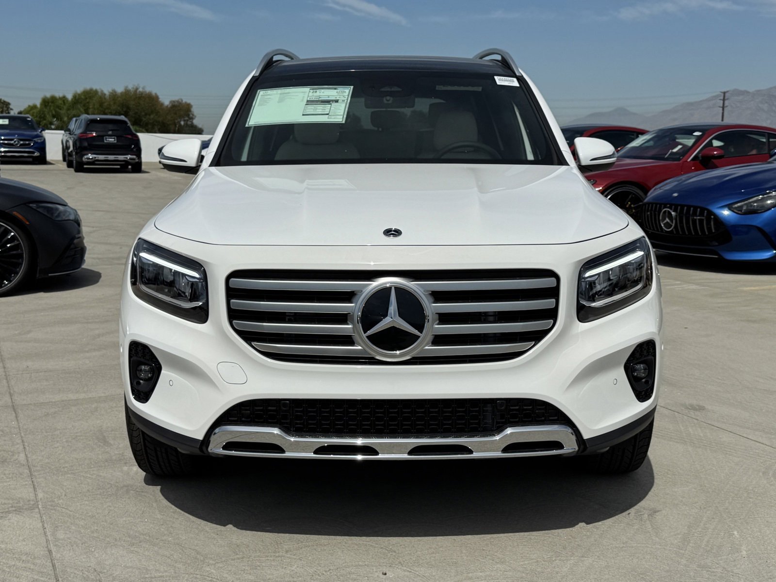New 2026 Mercedes-Benz GLB 250 image 5