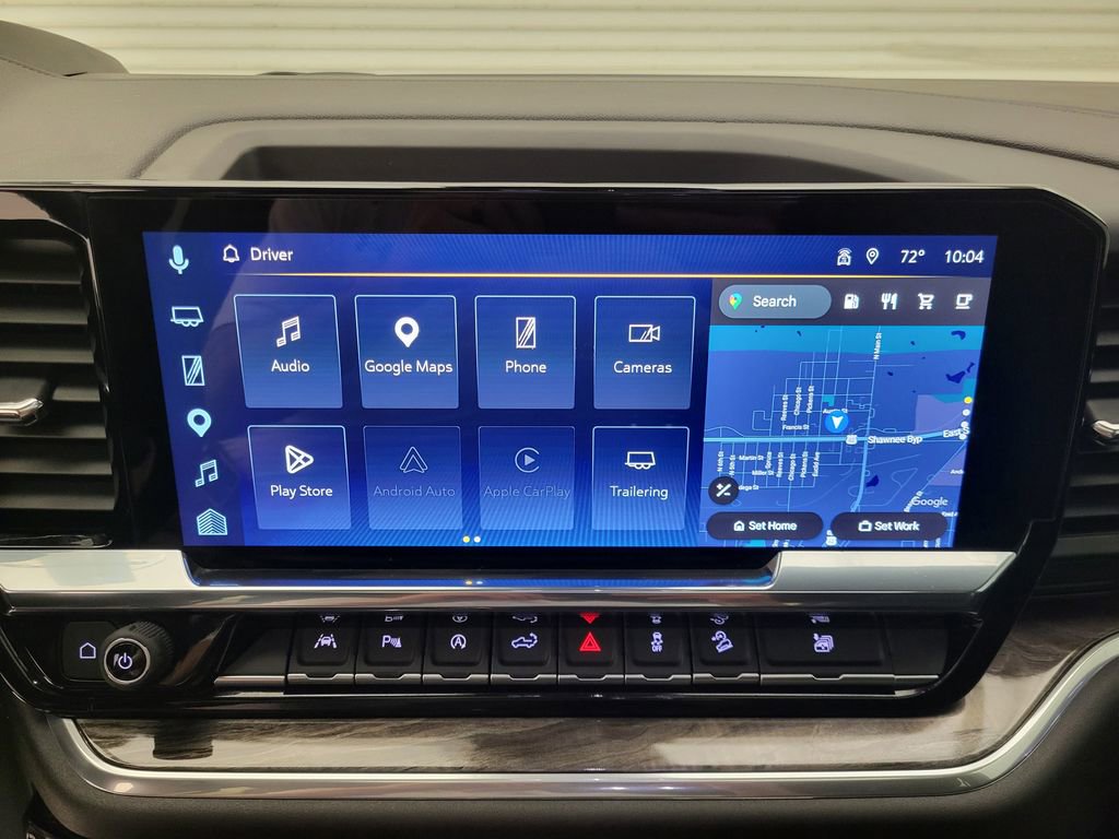 Used 2025 Chevrolet Silverado 1500 LTZ w/ LTZ Premium Package image 16