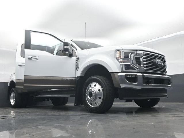 Certified 2022 Ford F450 Lariat w/ Lariat Ultimate Package AWD/4WD image 72