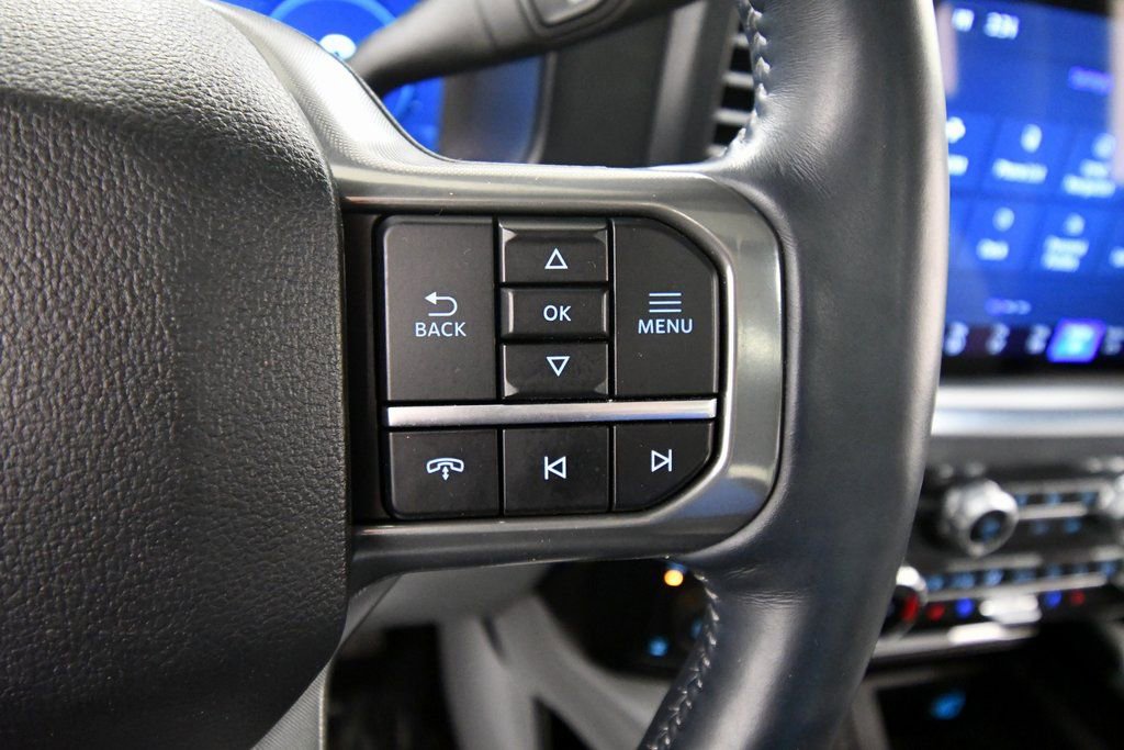 Used 2024 Ford F350 Limited AWD/4WD image 22