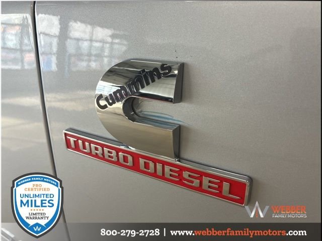 New 2026 RAM 3500 Laramie image 9