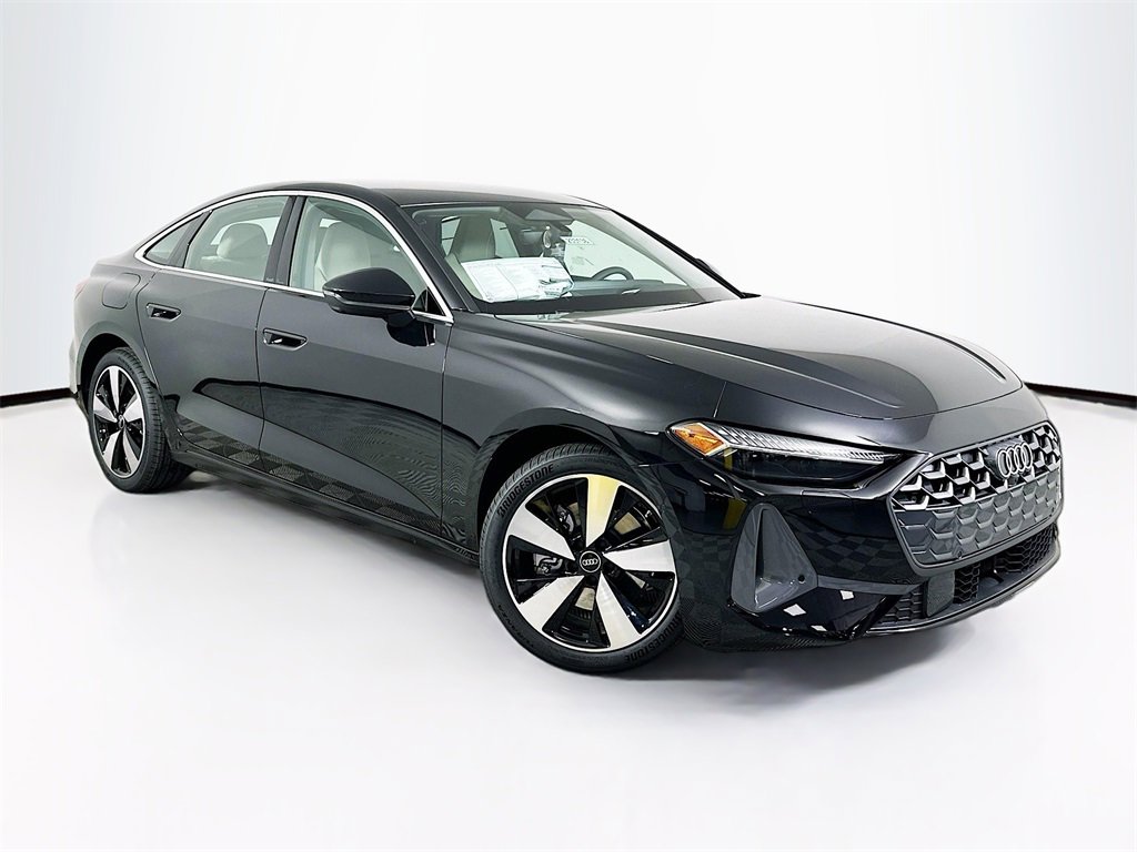 New 2025 Audi A5 2.0T Prestige