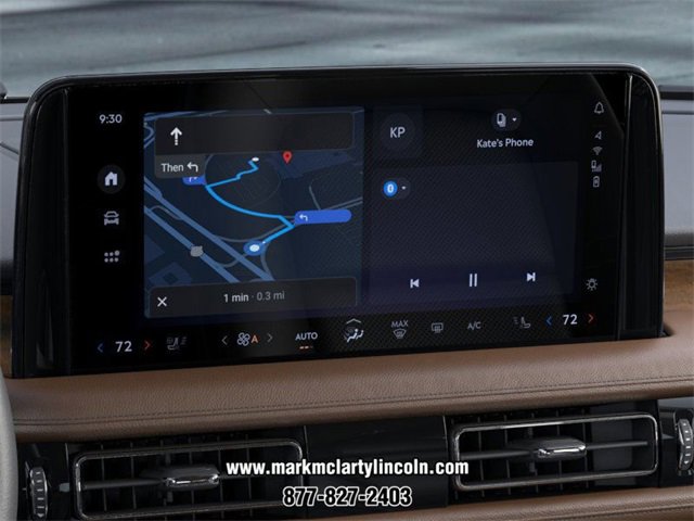 New 2026 Lincoln Aviator Reserve w/ Jet Appearance Package image 14