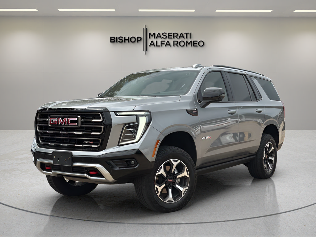 Used 2026 GMC Yukon AT4 Ultimate AWD/4WD image 2